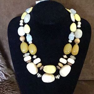 Chico’s Dakota layered necklace